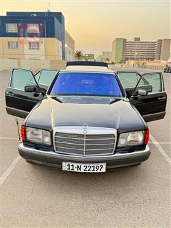 مرسيدس بنز S-Class